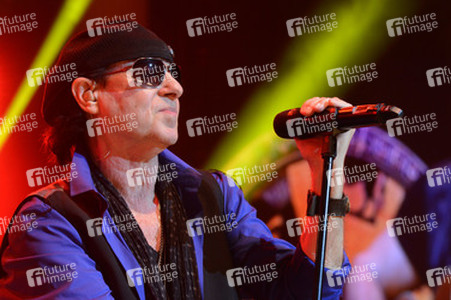 Scorpions Konzert, Köln