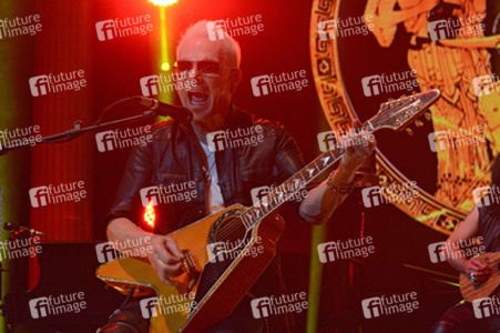 Scorpions Konzert, Köln