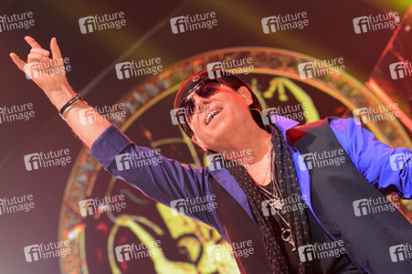 Scorpions Konzert, Köln