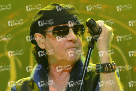 Scorpions Konzert, Köln