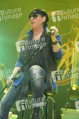 Scorpions Konzert, Köln
