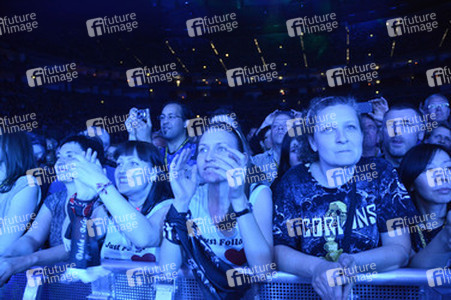 Scorpions Konzert, Köln