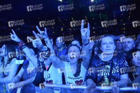 Scorpions Konzert, Köln
