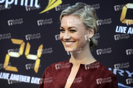 '24: Live Another Day' Premiere, New York