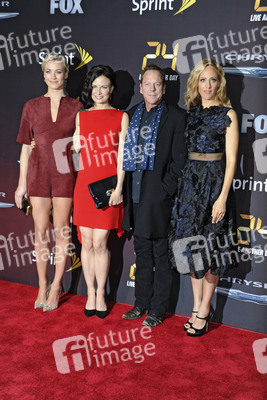'24: Live Another Day' Premiere, New York