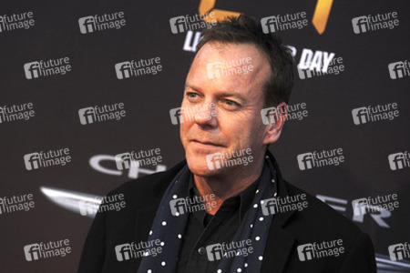 '24: Live Another Day' Premiere, New York