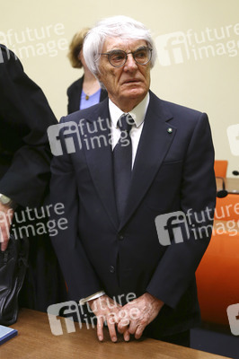 2. Verhandlungstag gegen Bernie Ecclestone, München