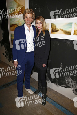 'Crime Stories' Vernissage, Berlin