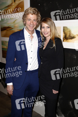 'Crime Stories' Vernissage, Berlin