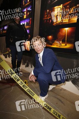 'Crime Stories' Vernissage, Berlin