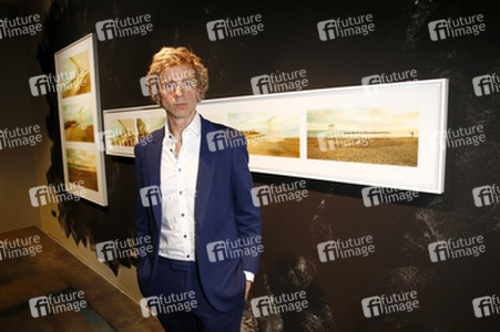 'Crime Stories' Vernissage, Berlin