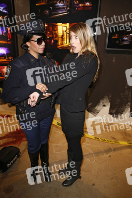 'Crime Stories' Vernissage, Berlin