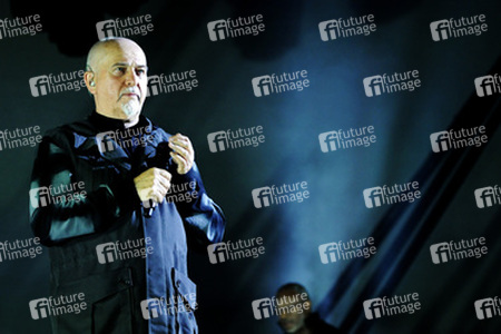 Peter Gabriel Konzert, Köln