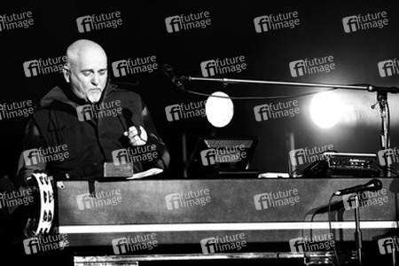 Peter Gabriel Konzert, Köln