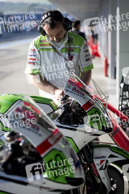 MotoGP und Moto3 Testfahrten, Jerez de la Frontera