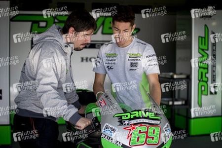 MotoGP und Moto3 Testfahrten, Jerez de la Frontera