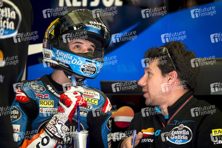 MotoGP und Moto3 Testfahrten, Jerez de la Frontera