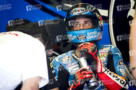 MotoGP und Moto3 Testfahrten, Jerez de la Frontera