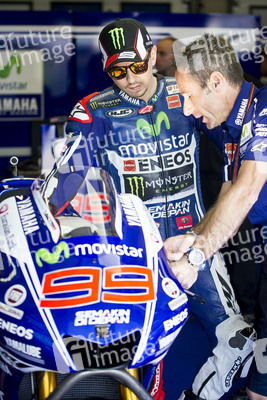 MotoGP und Moto3 Testfahrten, Jerez de la Frontera