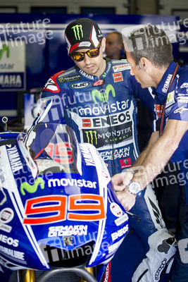MotoGP und Moto3 Testfahrten, Jerez de la Frontera