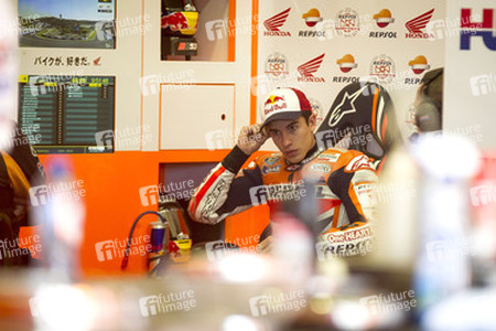 MotoGP und Moto3 Testfahrten, Jerez de la Frontera