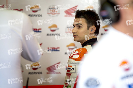 MotoGP und Moto3 Testfahrten, Jerez de la Frontera