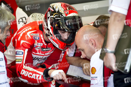 MotoGP und Moto3 Testfahrten, Jerez de la Frontera