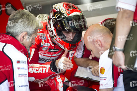 MotoGP und Moto3 Testfahrten, Jerez de la Frontera