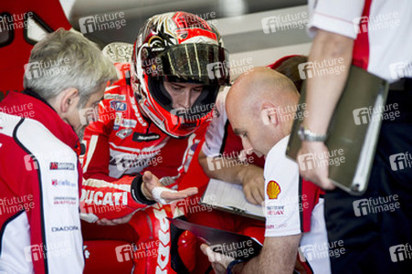 MotoGP und Moto3 Testfahrten, Jerez de la Frontera