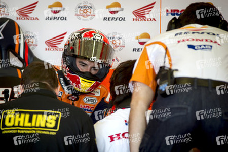 MotoGP und Moto3 Testfahrten, Jerez de la Frontera