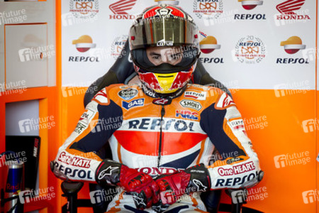 MotoGP und Moto3 Testfahrten, Jerez de la Frontera