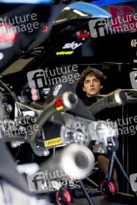 MotoGP und Moto3 Testfahrten, Jerez de la Frontera