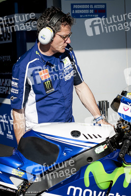 MotoGP und Moto3 Testfahrten, Jerez de la Frontera