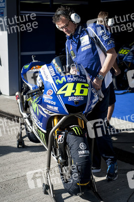 MotoGP und Moto3 Testfahrten, Jerez de la Frontera