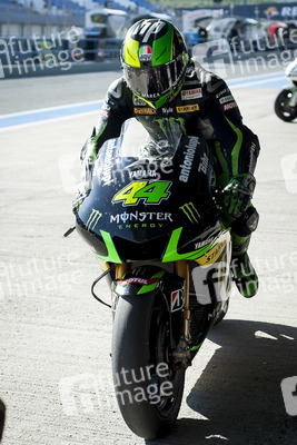 MotoGP und Moto3 Testfahrten, Jerez de la Frontera