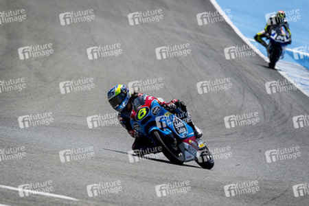MotoGP und Moto3 Testfahrten, Jerez de la Frontera