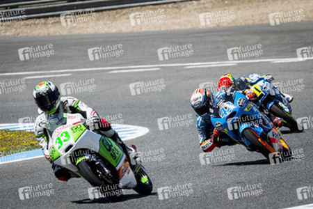 MotoGP und Moto3 Testfahrten, Jerez de la Frontera