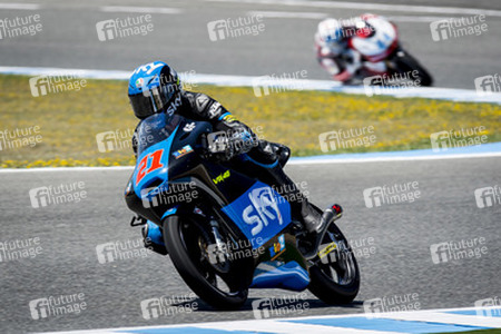 MotoGP und Moto3 Testfahrten, Jerez de la Frontera