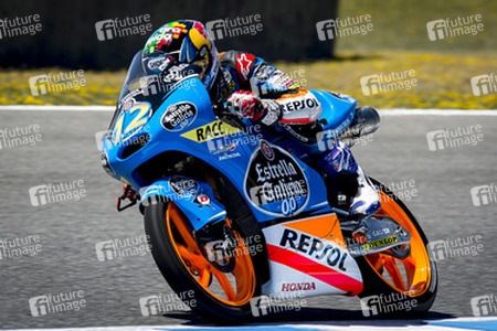 MotoGP und Moto3 Testfahrten, Jerez de la Frontera