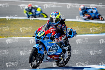 MotoGP und Moto3 Testfahrten, Jerez de la Frontera
