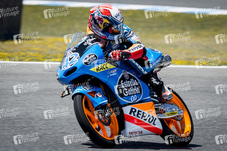 MotoGP und Moto3 Testfahrten, Jerez de la Frontera