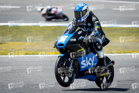 MotoGP und Moto3 Testfahrten, Jerez de la Frontera
