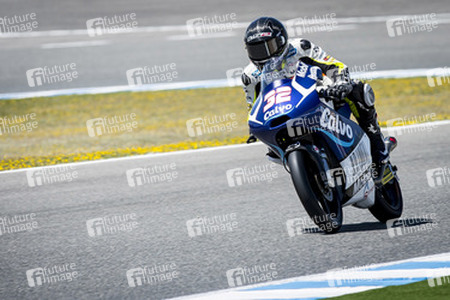 MotoGP und Moto3 Testfahrten, Jerez de la Frontera