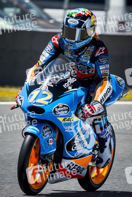 MotoGP und Moto3 Testfahrten, Jerez de la Frontera