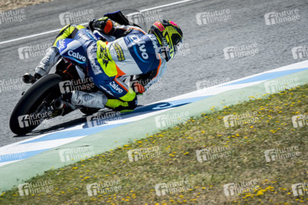 MotoGP und Moto3 Testfahrten, Jerez de la Frontera
