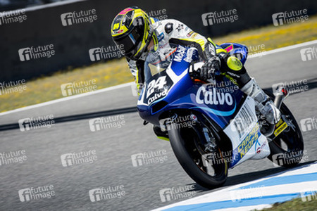 MotoGP und Moto3 Testfahrten, Jerez de la Frontera