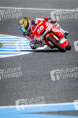 MotoGP und Moto3 Testfahrten, Jerez de la Frontera