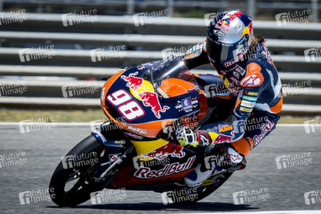 MotoGP und Moto3 Testfahrten, Jerez de la Frontera