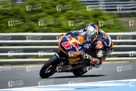 MotoGP und Moto3 Testfahrten, Jerez de la Frontera