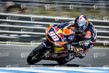 MotoGP und Moto3 Testfahrten, Jerez de la Frontera